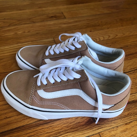 vans nude color